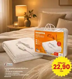 Eurospar Termocoperta coccola Kasaviva offerta