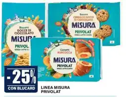 Il Gigante Biscotti Misura offerta