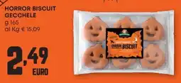 Pam Horror biscuit Gecchele offerta