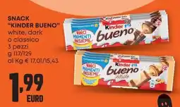 Pam Kinder bueno offerta
