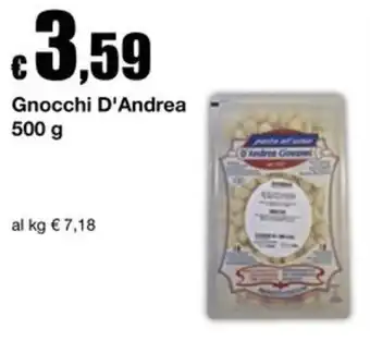 Gnocchi D'Andrea