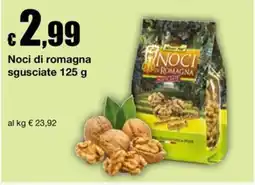 Sì con te Market Noci di romagna offerta