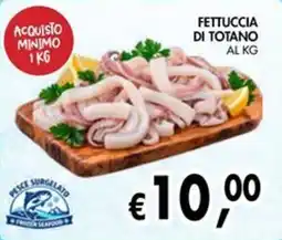 èccoMI Fettuccia di totano offerta