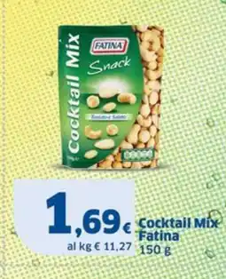 Sigma Cocktail Mix Fatina offerta