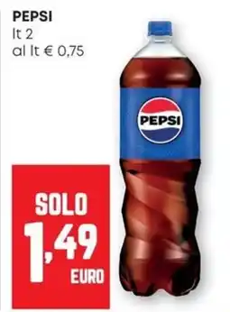 Pam Pepsi offerta
