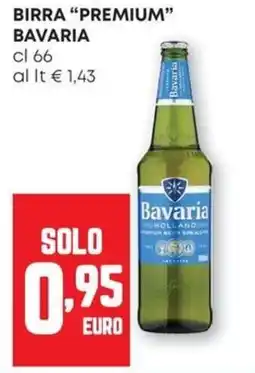 Pam Birra Premium Bavaria offerta