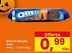 Eurospar Biscotti Spooky Oreo offerta