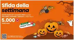 Eurospar Sfida della settimana offerta