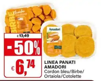 LINEA PANATI AMADORI