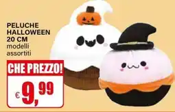 Il Gigante Peluche Halloween offerta