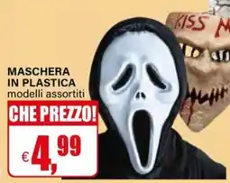 Il Gigante Maschera in plastica offerta