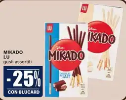 Il Gigante Mikado LU offerta