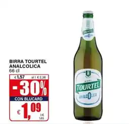 Il Gigante Birra Tourtel Analcolica offerta