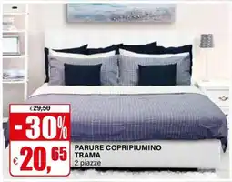 Il Gigante Parure copripiumino trama offerta