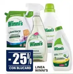 Il Gigante Linea Winni's offerta