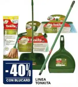 Il Gigante LINEA TONKITA offerta