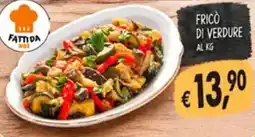èccoMI Fricò di verdure offerta