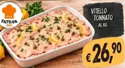 èccoMI Vitello tonnato offerta