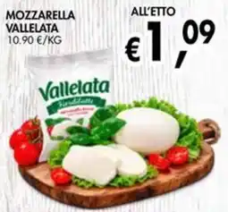 èccoMI Mozzarella Vallelata offerta