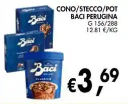 èccoMI Baci offerta
