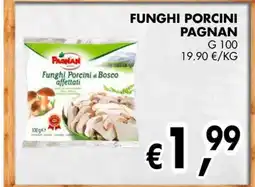 èccoMI Funghi Porcini Pagnan offerta