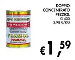 èccoMI Polpa di pomodoro Pezziol offerta
