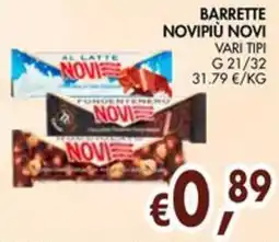 èccoMI Barrette Novi più Novi offerta