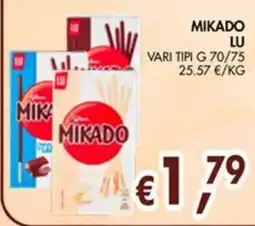 èccoMI Mikado offerta