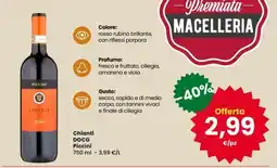 Eurospar Chianti DOCG Piccini offerta
