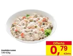 Eurospar Insalata russa offerta