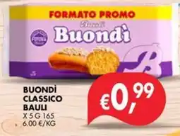èccoMI Buondì Classico offerta