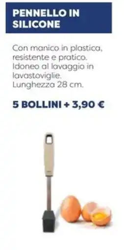 èccoMI Pennello in silicone offerta
