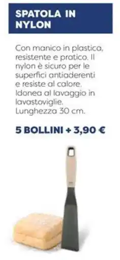 èccoMI Spatola in nylon offerta