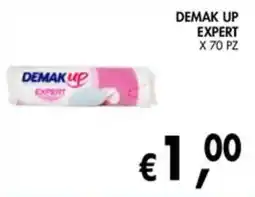 èccoMI Demak up expert offerta