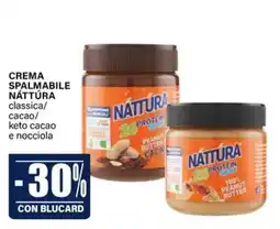 Il Gigante Crema spalmabile Nattura offerta