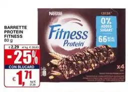 Il Gigante Fitness Protein offerta