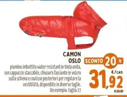 Pet Store Conad Camon Oslo offerta
