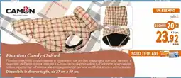 Pet Store Conad Piumino Candy Oxford offerta