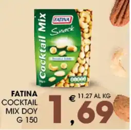 SeBón Supermercati Fatina Cocktail Mix offerta