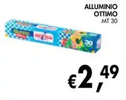 èccoMI Alluminio Ottimo offerta