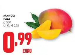 Pam Mango Pam offerta