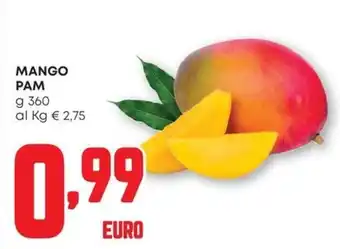 Mango Pam