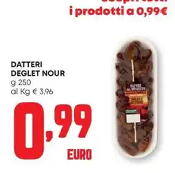 Pam Datteri Deglet Nour offerta