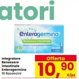 Eurospar Integratore Benessere intestinale Enterogermina offerta
