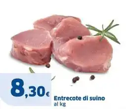 Sigma Entrecote di suino offerta