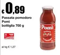 Sì con te Market Passata pomodoro Pomi offerta