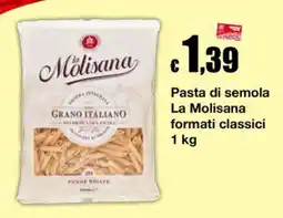 Sì con te Market Pasta di semola La Molisana offerta