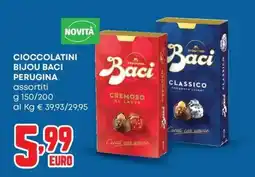 Pam Cioccolatini Bijou Baci Perugina offerta