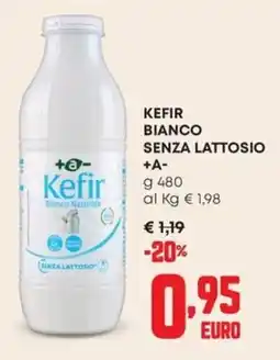 Pam Kefir Bianco Naturale +A- offerta