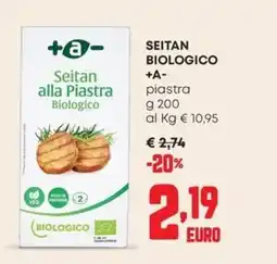 Pam Seitan alla Piastra +A- offerta